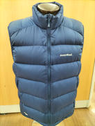 ダウンベスト|MONTBELL