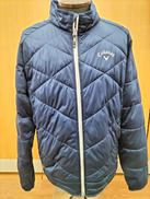 中綿ジップアップジャケットセットアップ|CALLAWAY