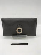 二つ折り長財布|BVLGARI