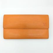 エピ　長財布|LOUIS VUITTON