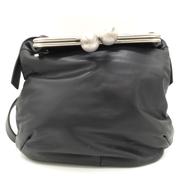 がま口ショルダーバッグ|KAWA-KAWA