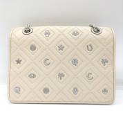 ショルダーバッグ　フレミングチャーム|TORY BURCH