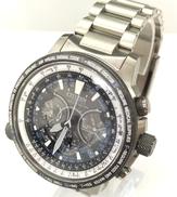 GPS衛星電波時計|CITIZEN