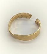 リング ゆがみ有り|K18