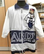 半袖ジップジャケット|HARDY AMIES