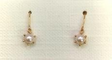 ピアス|K18