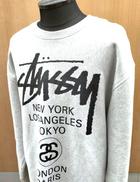 トレーナー|STUSSY
