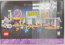 BTS DYNAMITE|LEGO