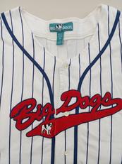 ベースボールシャツ|BIG DOG