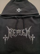 ストーンロゴパーカー|REFLEM