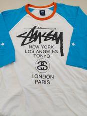 ラグランT|STUSSY