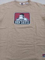 Tシャツ|BEN DAVIS