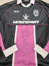 ゲームシャツ|UNKNOWN