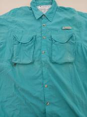 フィッシングシャツ|COLUMBIA