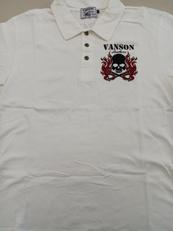 ポロシャツ|VANSON
