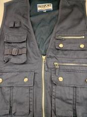 フィッシングベスト|PASSPORT