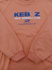 トレーナー|KEBOZ