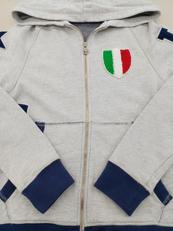 ジップアップパーカー|HYDROGEN