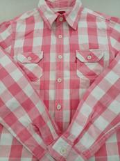 チェックシャツ|LEVIS