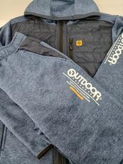 フリースジャケット|OUTDOOR