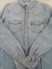 デニムシャツ|LEVIS