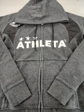 ジップアップパーカー|ATHLETA