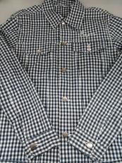 チェックシャツ|金タグ ABATHING APE