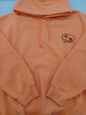 長袖パーカー|KAOYORINAKAMI