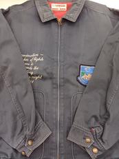 デニムジャケット|MCGREGOR