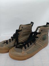 ハイカットスニーカー|DIESEL