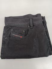 ブラックパンツ|DIESEL