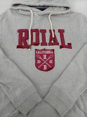 長袖パーカー|ROILA