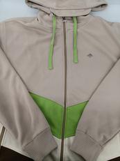 ジップアップパーカー|LRG