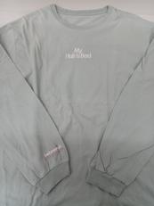 ロンT|MY HAIR IS BAD