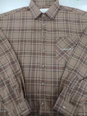 チェックシャツ|DIAMOND LAYLA