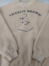 ボアスウェット|PEANATS