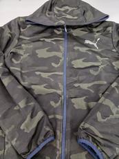 リバーシブルパーカー|PUMA