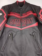 ライダースジャケット|SIMPSON