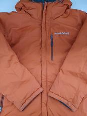 リバーシブルダウンジャケット|MONT-BELL