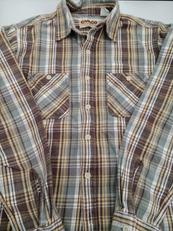 ネルシャツ|CAMCO