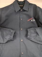 コーチジャケット|ユニクロ×KAWSWARHOL