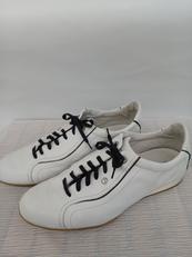 レザースニーカー|GIORGIO ARMANI