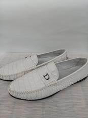 クロコダイル柄シューズ|DIBRERA