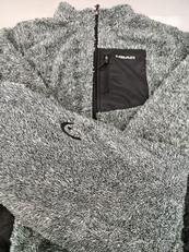 ボアジャケット上下|HEAD