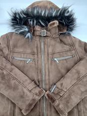 フェイクムートンジャケット|LOUIS CHAVLON