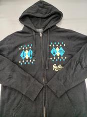 ジップアップパーカー|JOHNNY KOOL