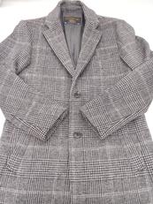 チェックコート|417 EDIFICE