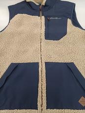 フリースベスト|EDDIE BAUER