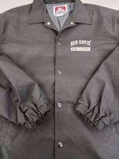 コーチジャケット|BEN DAVIS