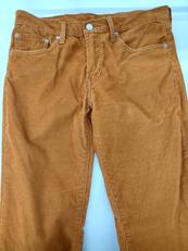 コーデュロイパンツ|LEVI'S